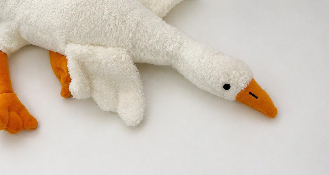Bakanlık duyurdu: Peluş kaz oyuncağı piyasadan toplatılıyor