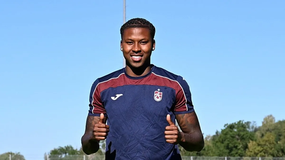 Cabral Trabzonspor’a transfer sürecini anlattı!