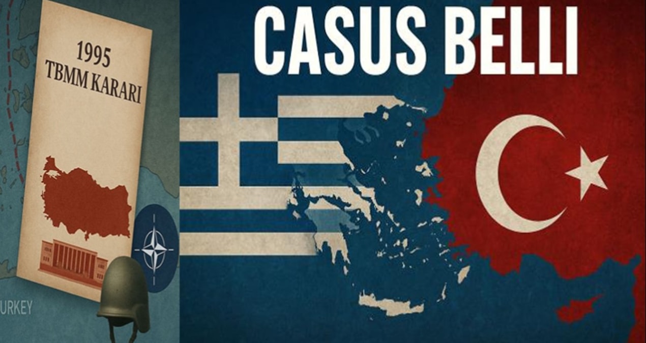 ‘Casus belli’ caydırıcılığı NATO gündemine geldi