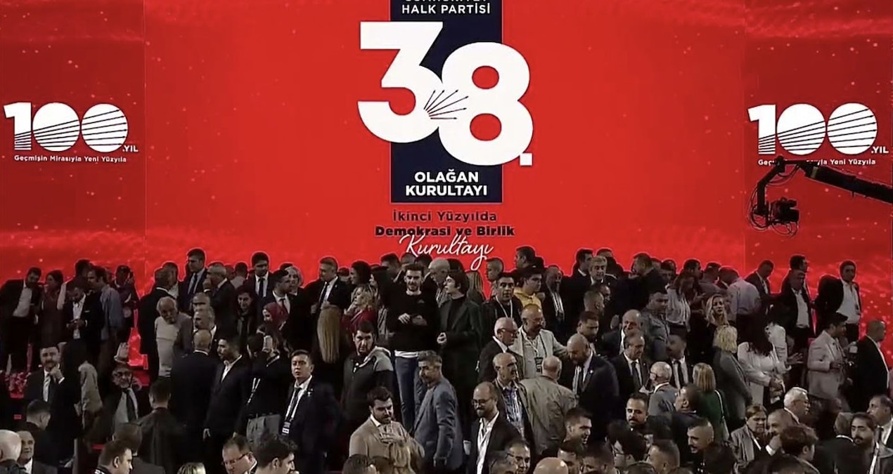 CHP’de üç delege kurultay için dava açtı