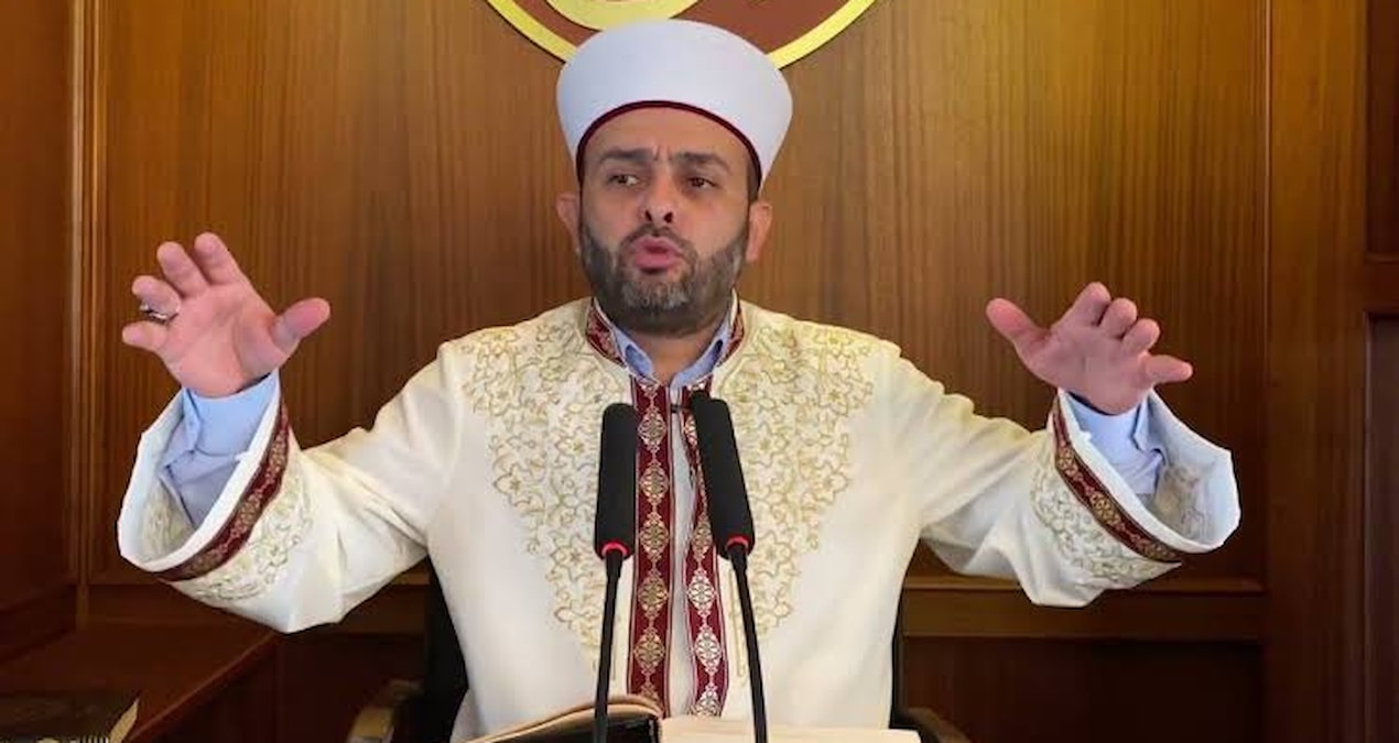 Diyanet’ten Halil Konakçı açıklaması