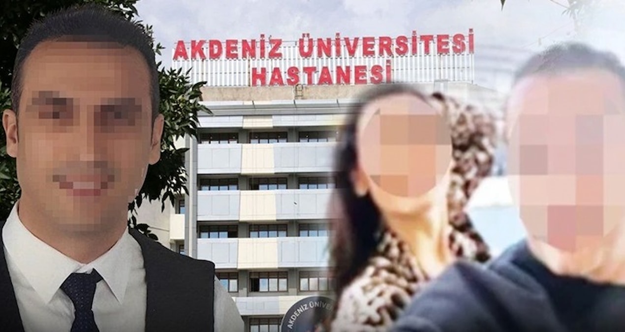 Doktorları dolandıran vurguncunun jet yükselişi: Teknikerken öğretim üyesi olmuş!