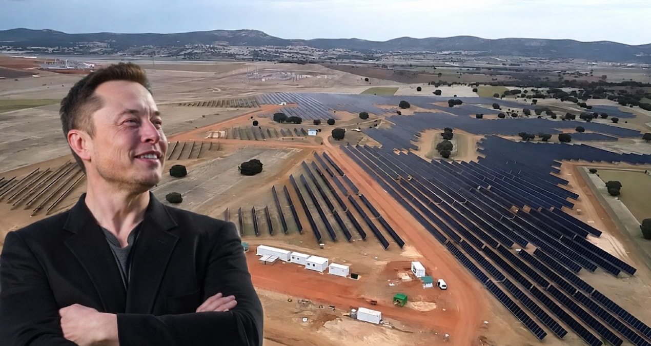 Elon Musk’tan dev enerji hamlesi: Güneşten üretilecek elektriğin tamamını satın alacak