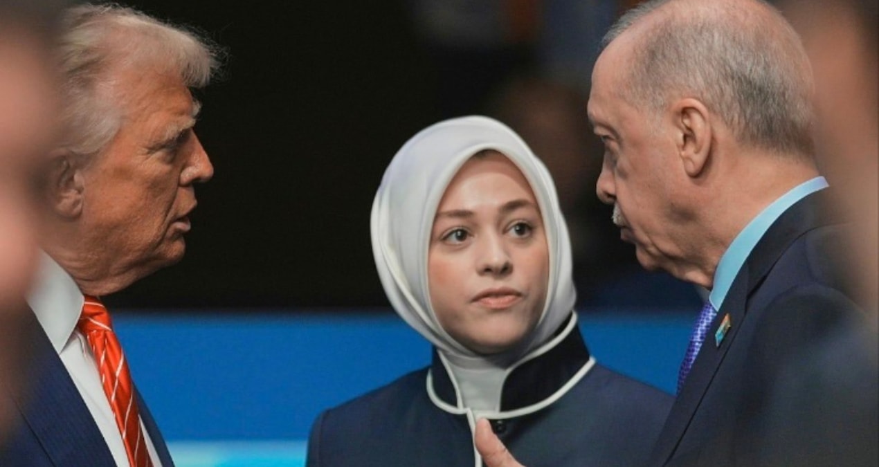 Erdoğan’ın kritik devlet görüşmelerinde yanından ayırmadığı isim bakın kim çıktı!