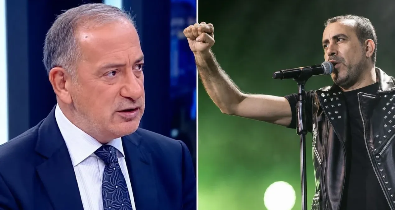 Fatih Altaylı’dan Haluk Levent çıkışı: Defalarca uyarmıştım