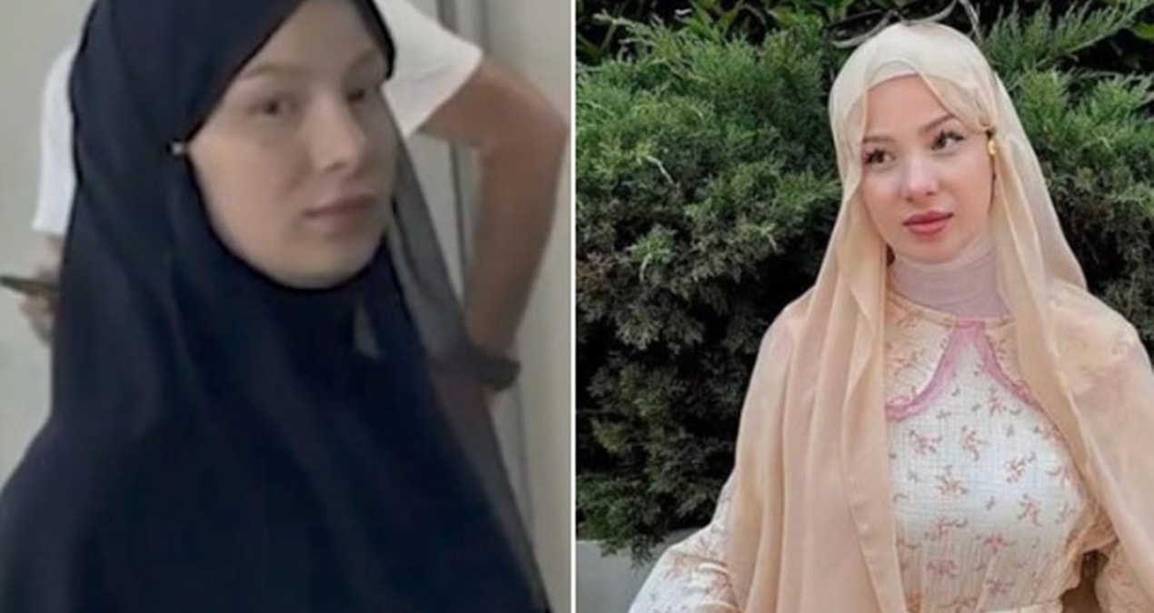 Fatma Soydaş’ın adliye koridorundaki doğal hali viral oldu