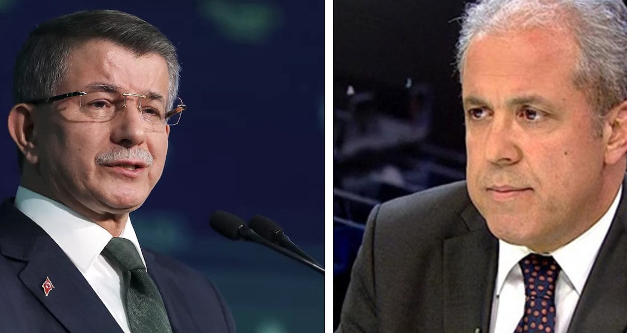 Gelecek Partisi’nin feshi sonrası AKP’li Şamil Tayyar’dan olay sözler