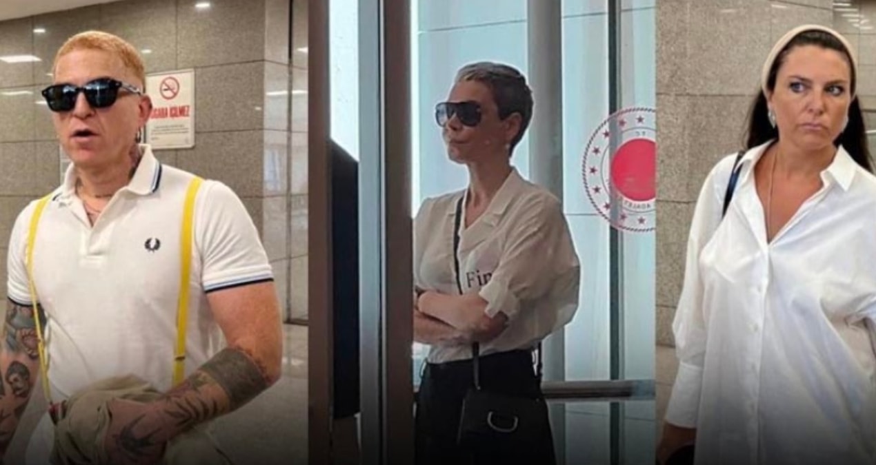 Haluk Levent soruşturmasında adliyeye çağrılan ünlülerin ifadeleri ortaya çıktı