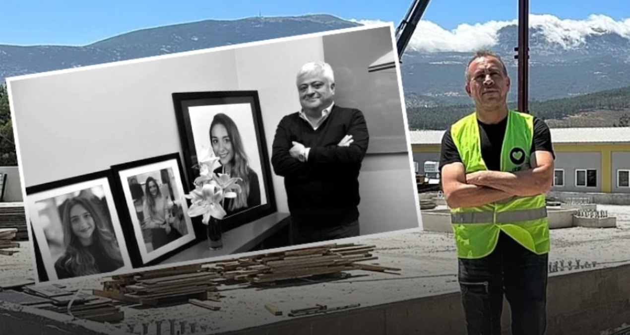 Haluk Levent’e soruşturmanın tuşuna acılı baba bastı