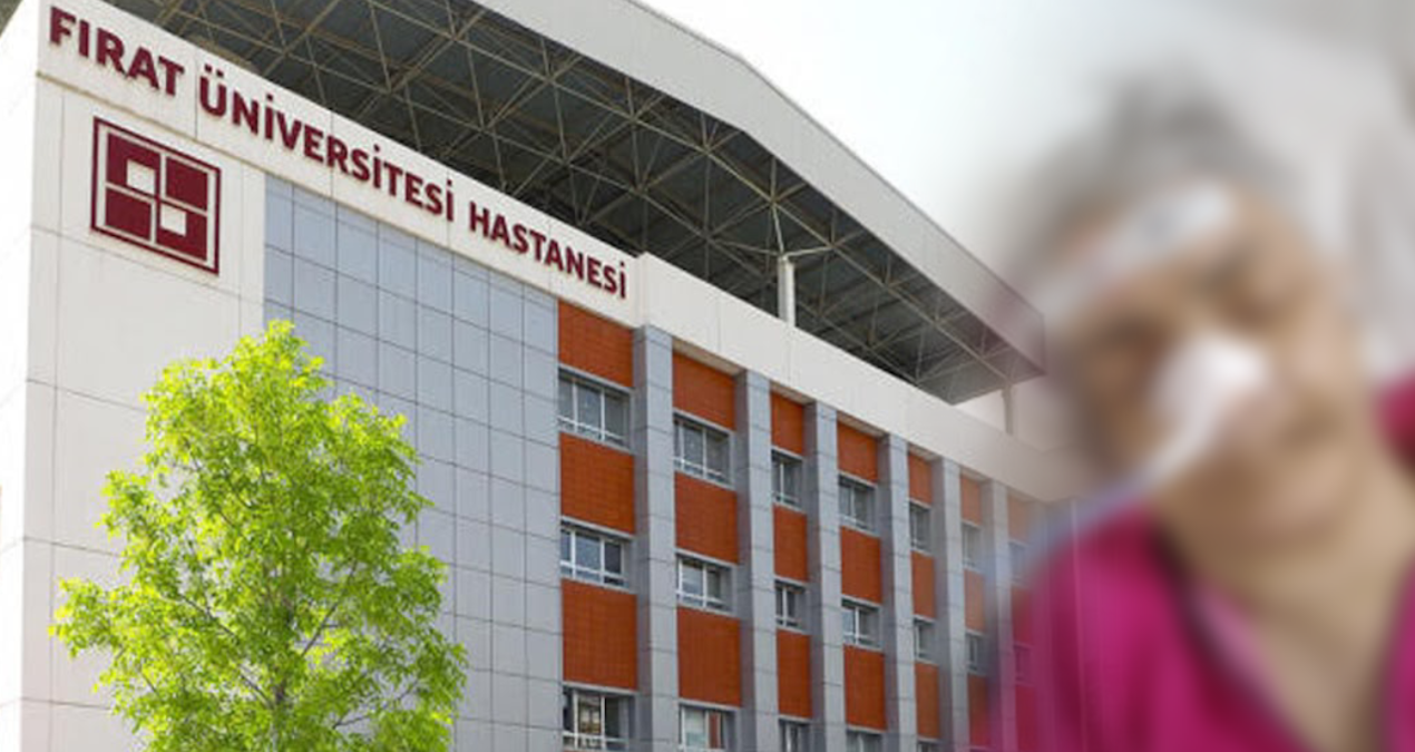 Hastaneye sağlam girdi, tabutta çıktı