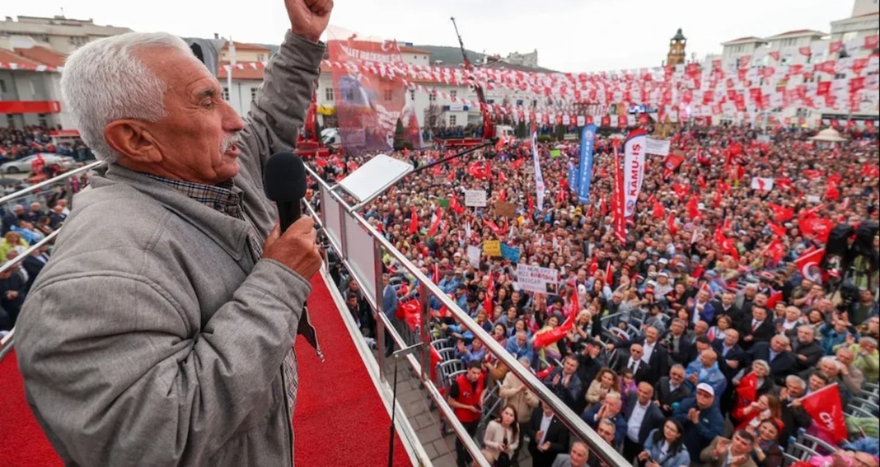 Kılıçdaroğlu, Abdullah amcayı da CHP’den attı