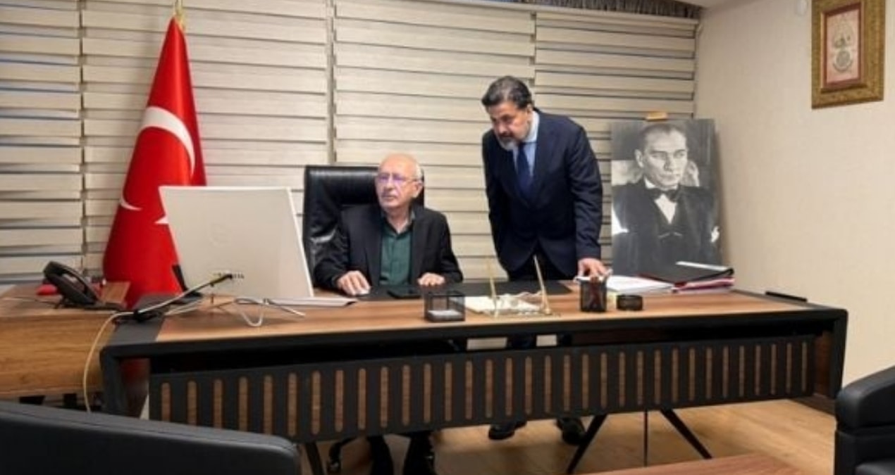 Kılıçdaroğlu’nun ofisiyle ilgili iddialara sözcüsünden ‘imece’ yanıtı