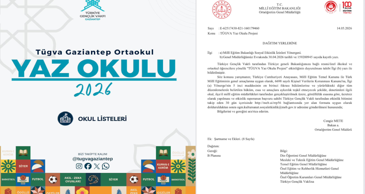 MEB, Danıştay kararını tanımıyor! TÜGVA yine kamu okullarına tahsis edildi