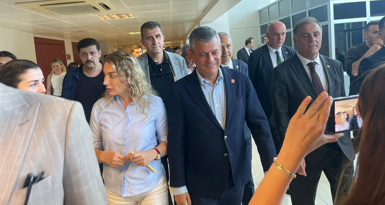 Özel, NATO yasağını Eskişehir’de delecek