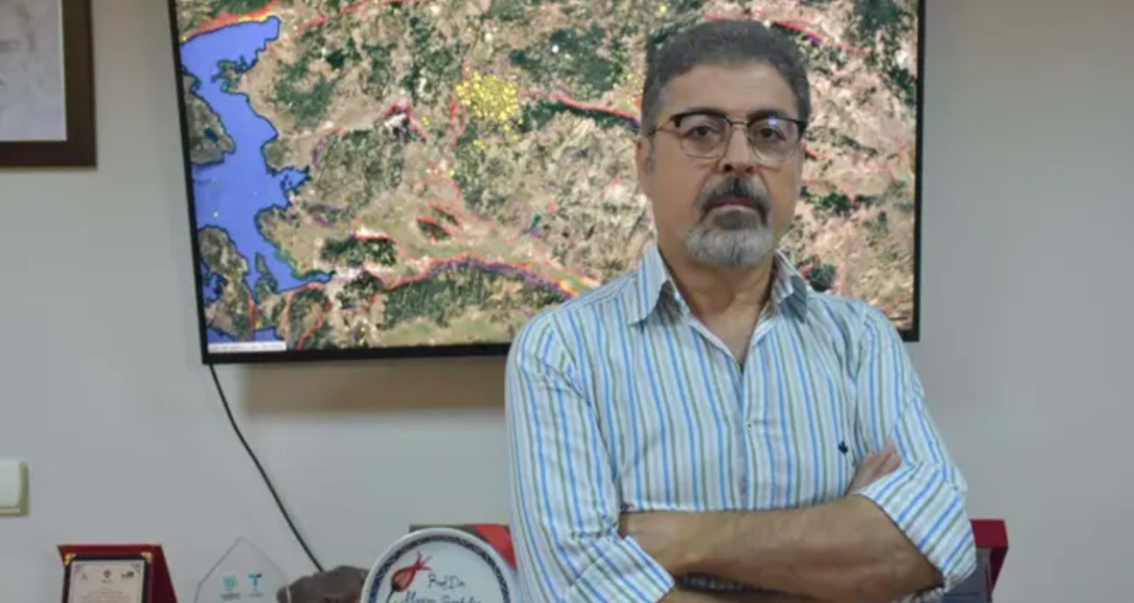 Prof. Dr. Sözbilir: Malatya’daki sarsıntı, ‘tetiklenmiş’ bir deprem