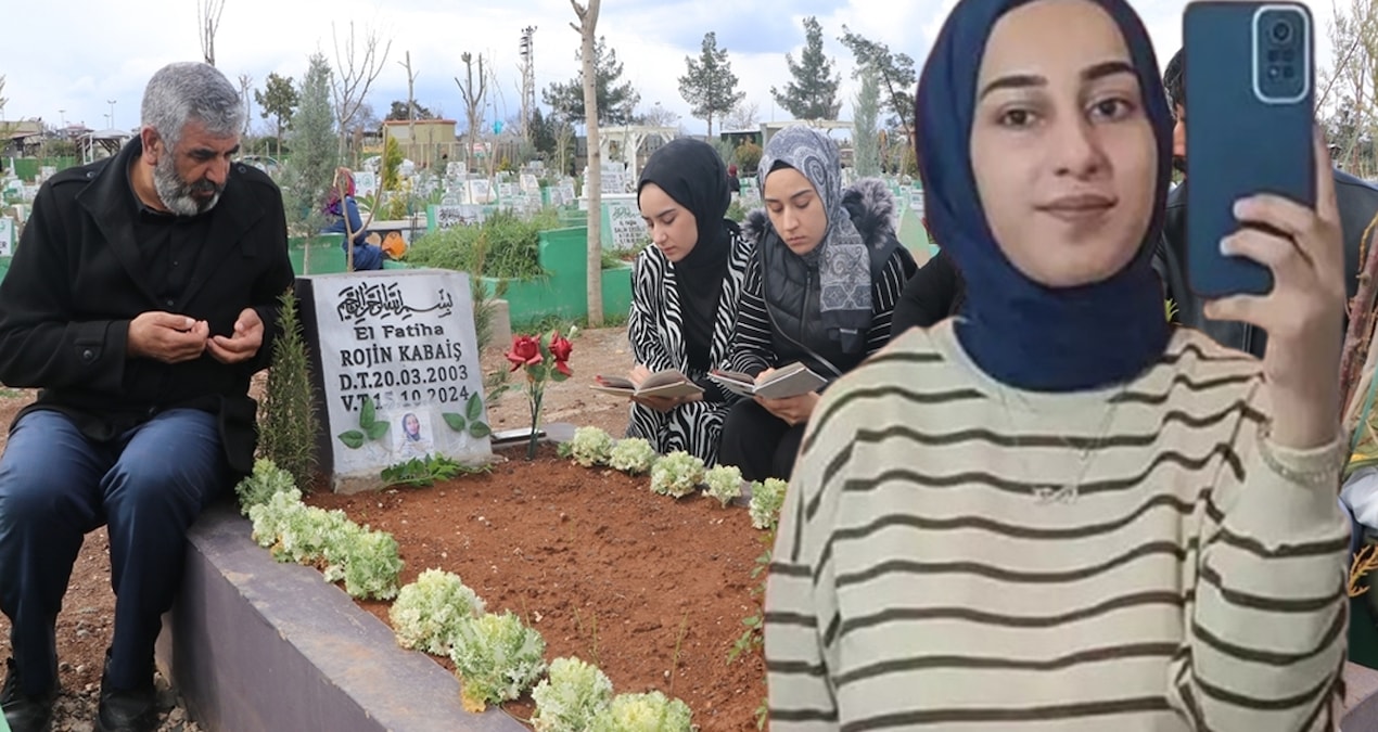Rojin Kabaiş’in babası: Mezarı açılabilir