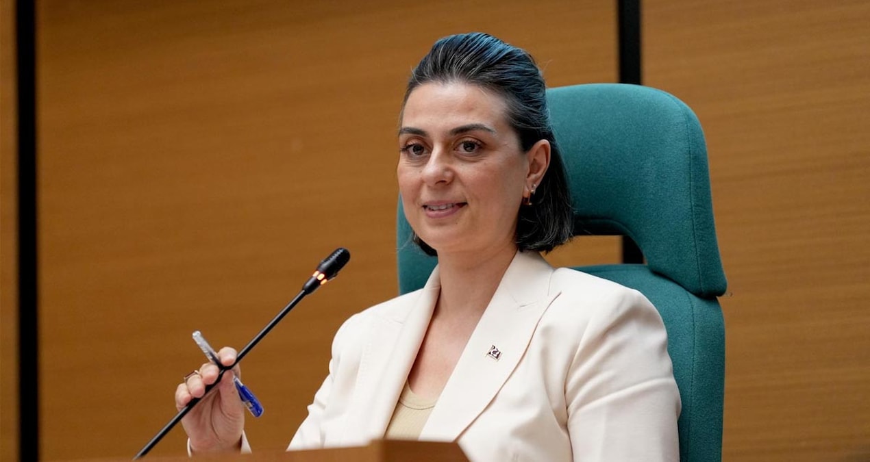 Savcılıktan Sinem Dedetaş’a ‘Örgüt Lideri’ suçlaması