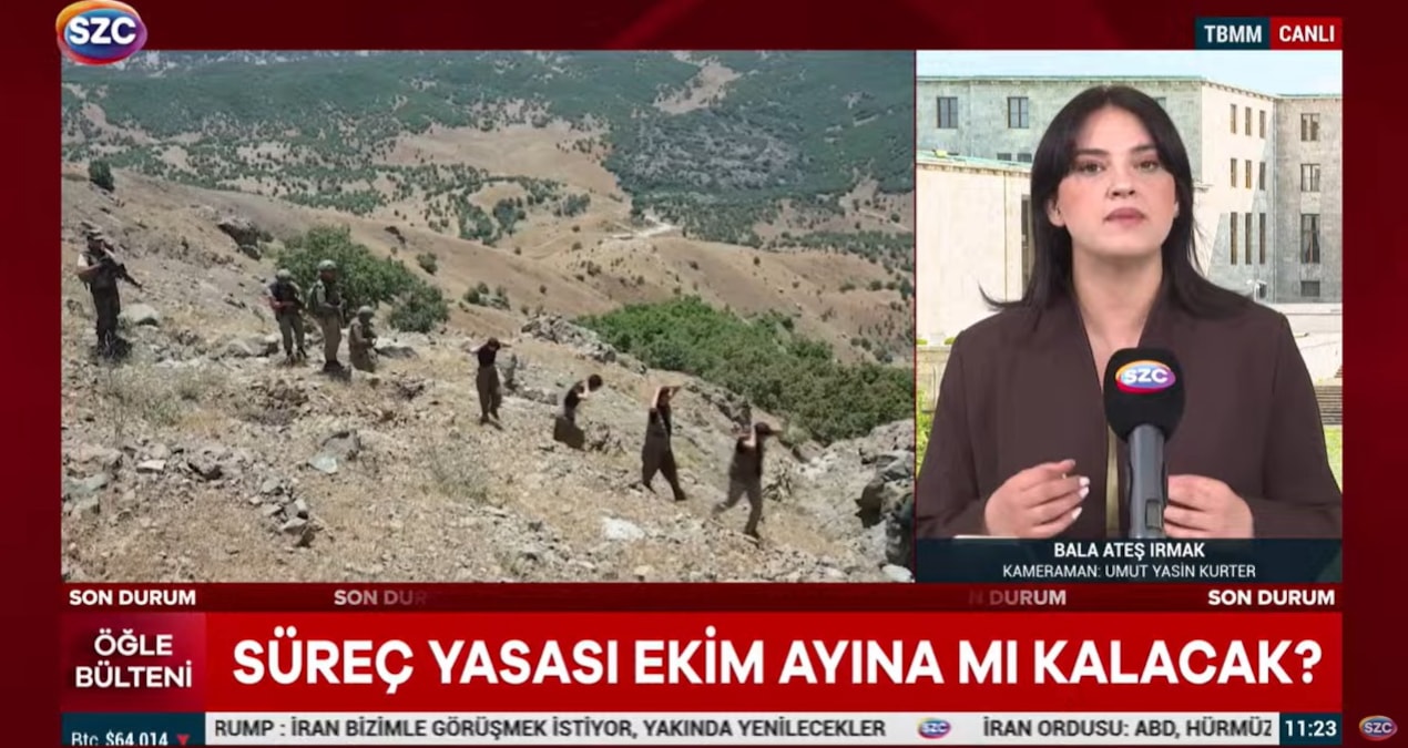 Süreç yasası Ekim ayına mı kalacak?