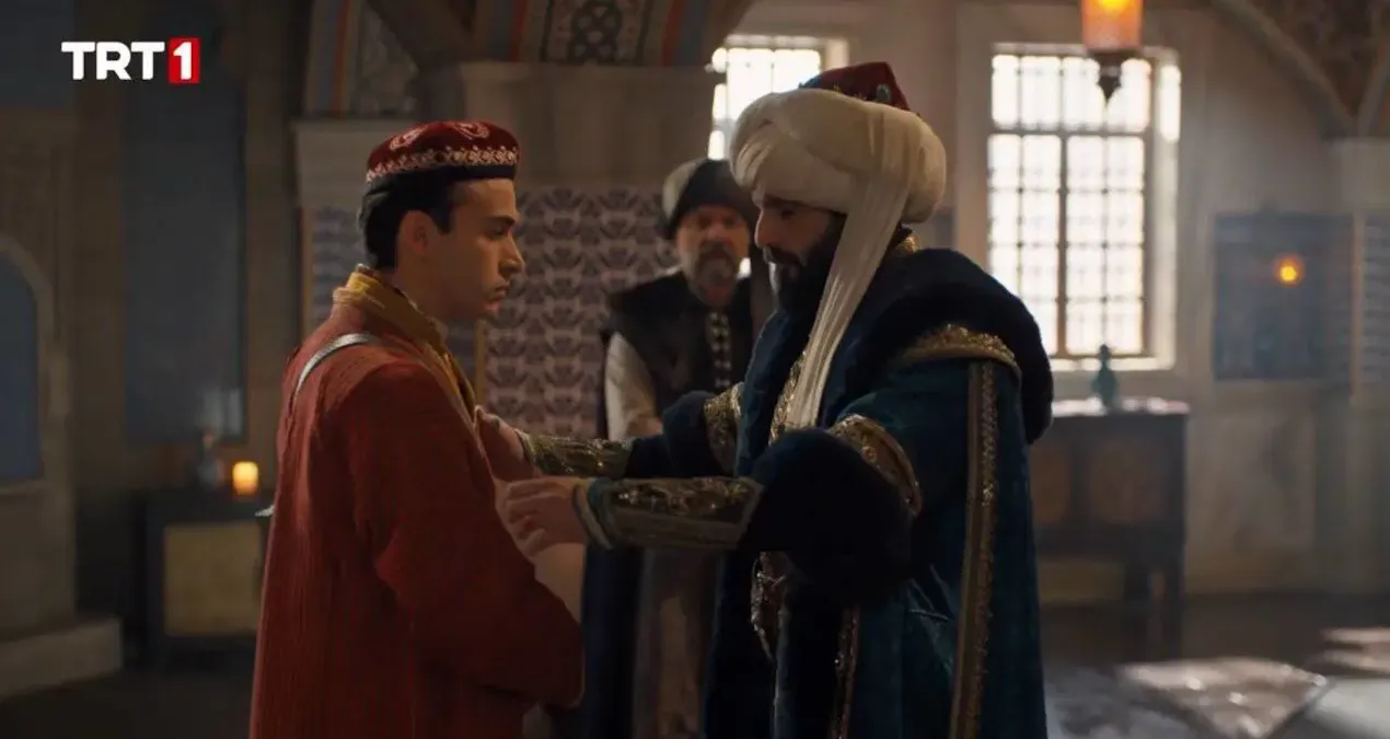 TRT’nin tarih hatasına Çin’den tepki!