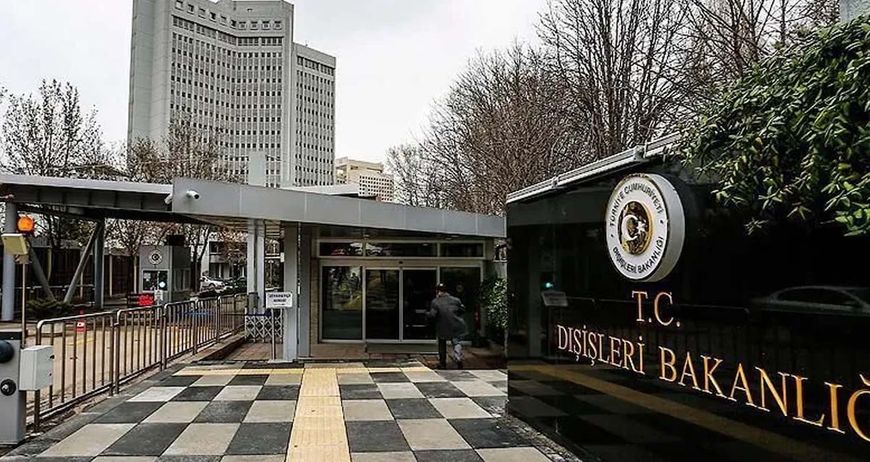 Türkiye ve 7 ülkeden İsrail açıklaması