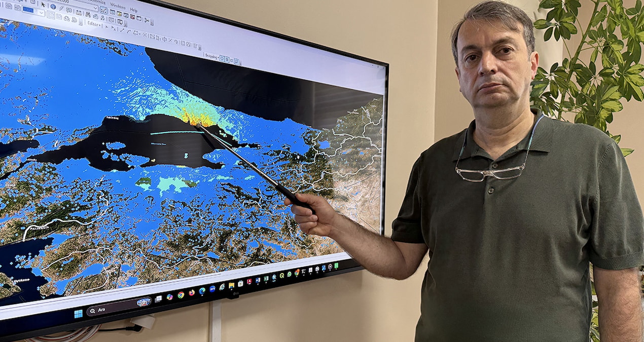 Uzman, Marmara’daki o bölgeye dikkat çekti: 7’den büyük deprem üretme potansiyeline sahip