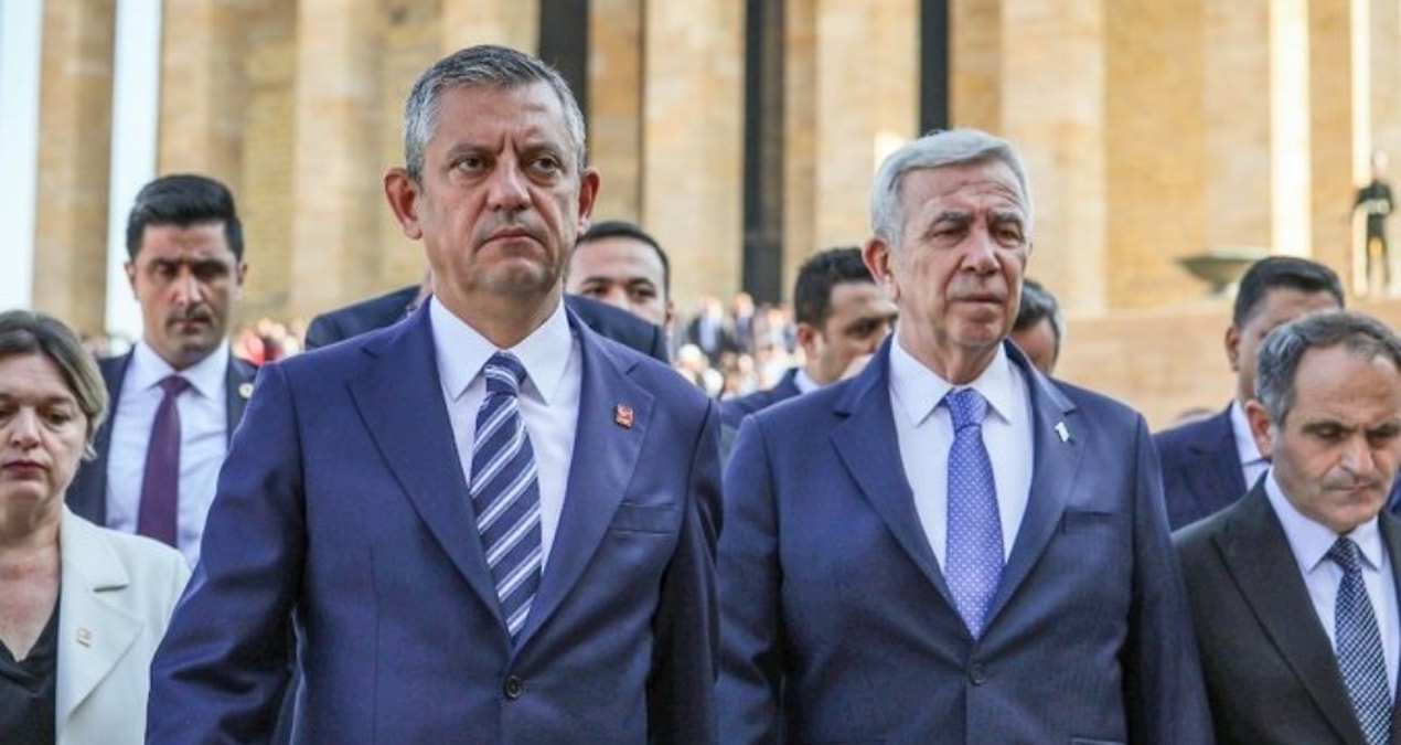 Yeni Parti’ye katılacak mı? Özgür Özel’den Mansur Yavaş açıklaması