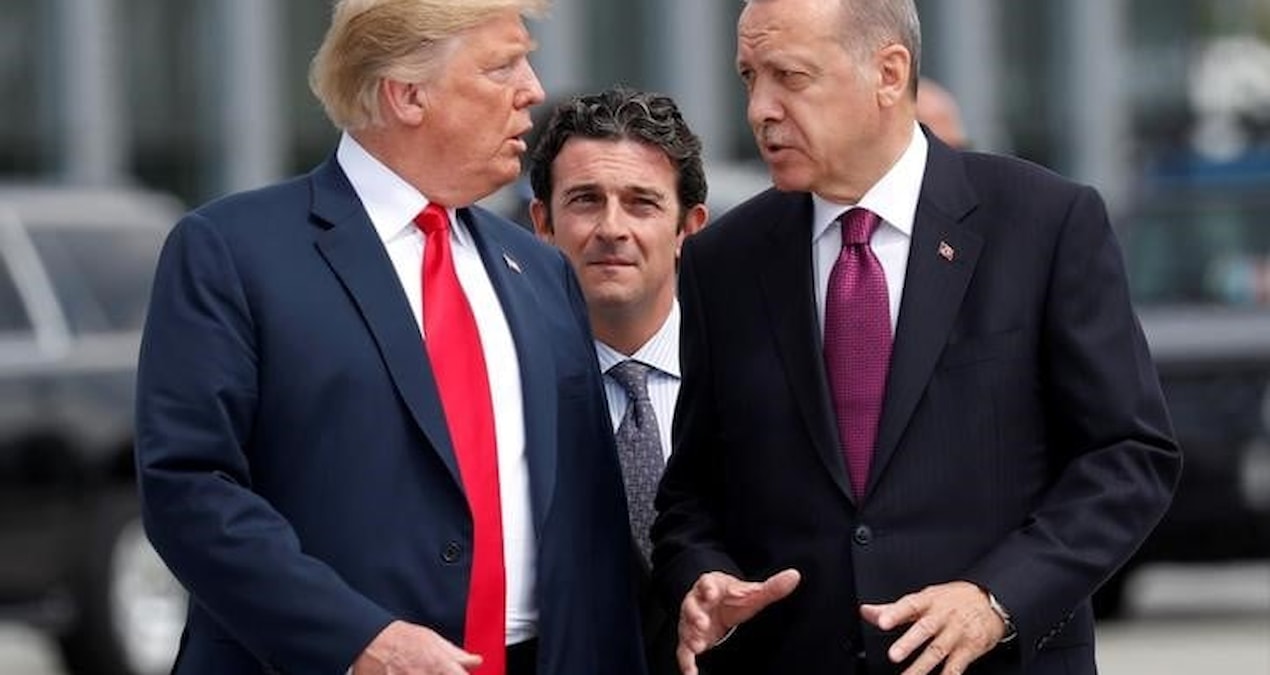 Zirve başlıkları belli oldu: Ankara’dan Trump’a istek listesi