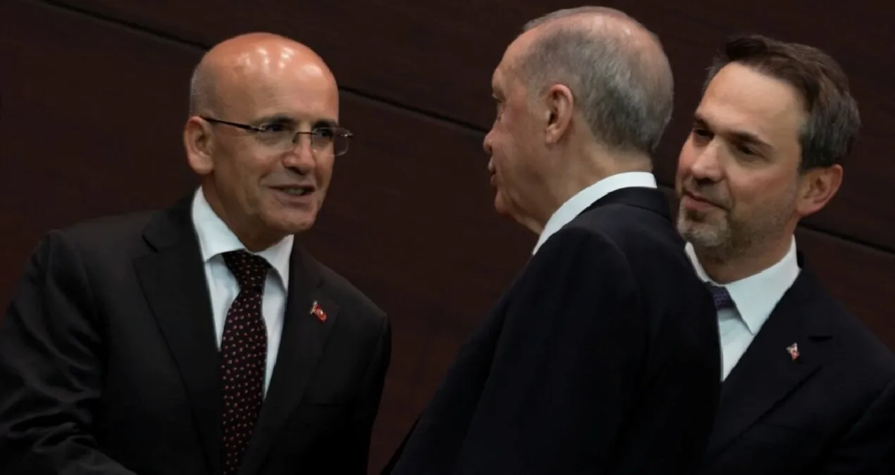 AKP’li Şamil Tayyar, Mehmet Şimşek ile görüşmesini anlattı: Asgari ücrete ve emekliye zam olacak mı?