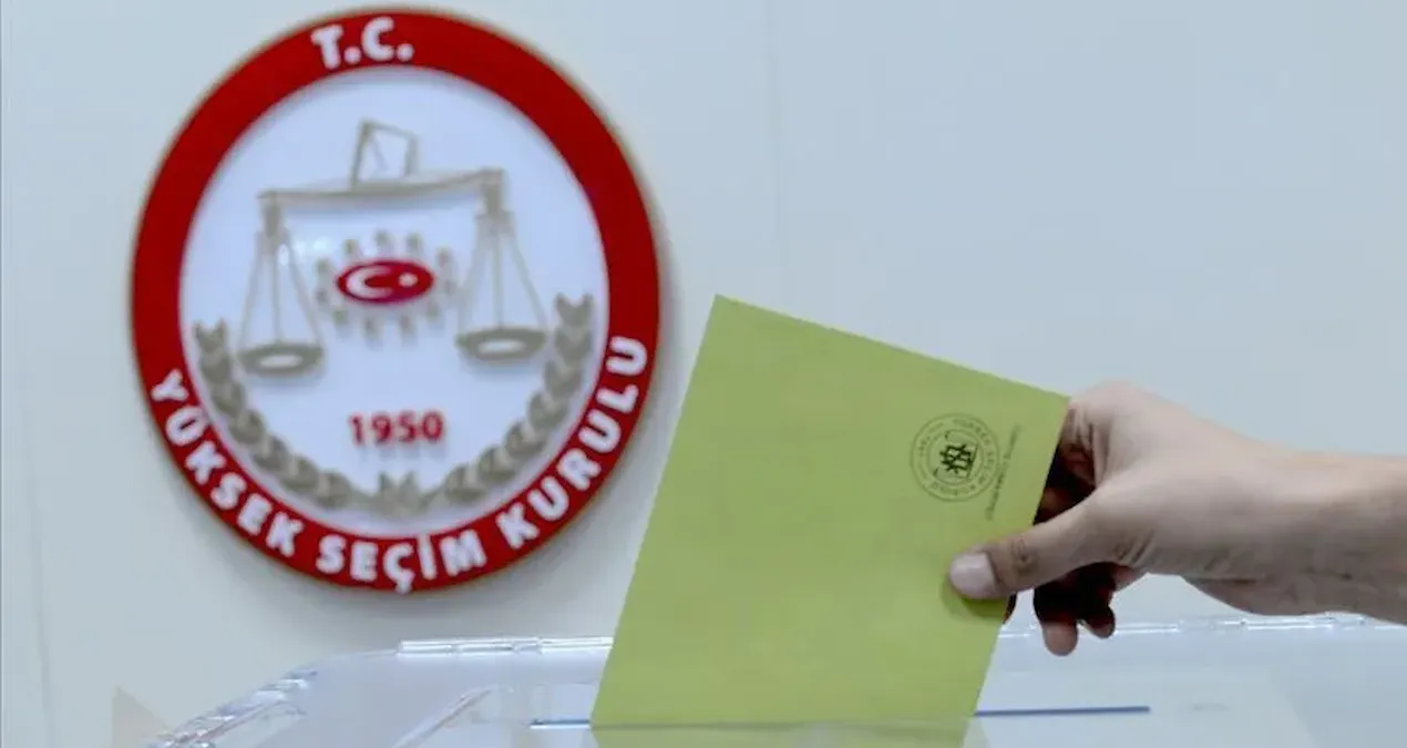 AKP’li Şamil Tayyar seçim için tarih verdi