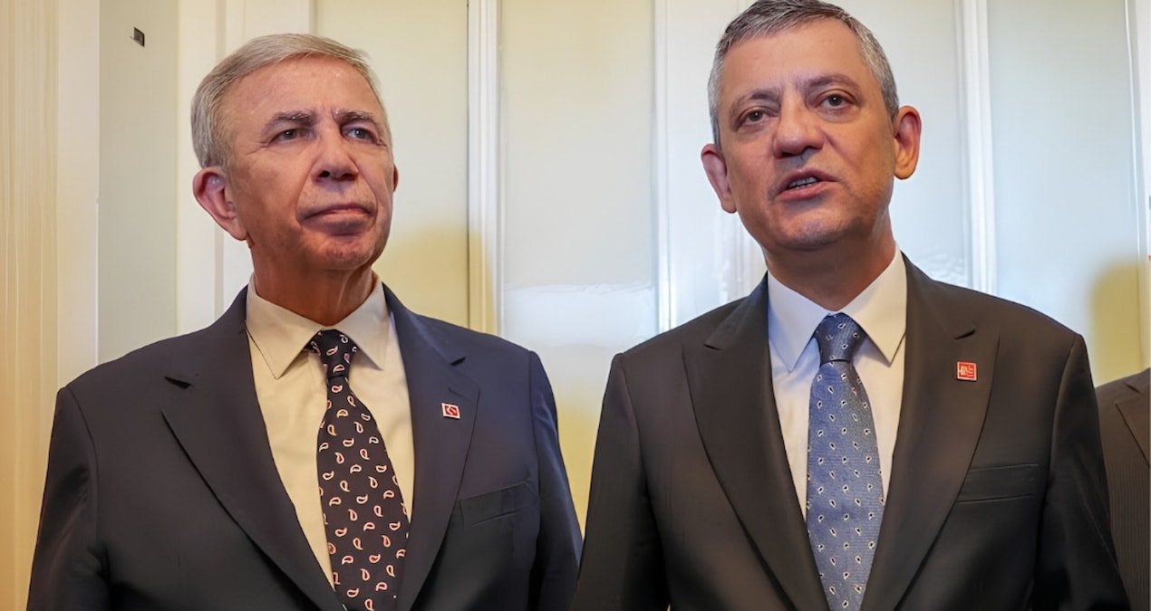 Ankara kulisleri bunu konuşuyor: İşte Mansur Yavaş’ın YENİ Parti’ye katılmama nedeni!