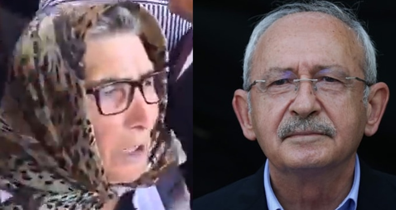 Aracı olmak isteyen butlan Kılıçdaroğlu’na şehit anasından şoke eden yanıt