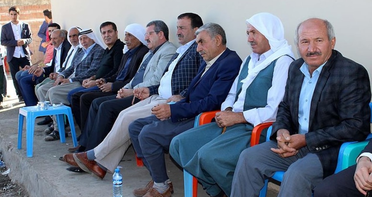 Belediye ve aşiretler bir araya geldi: “Dinde yeri yok” diyerek ödemeyi reddettiler