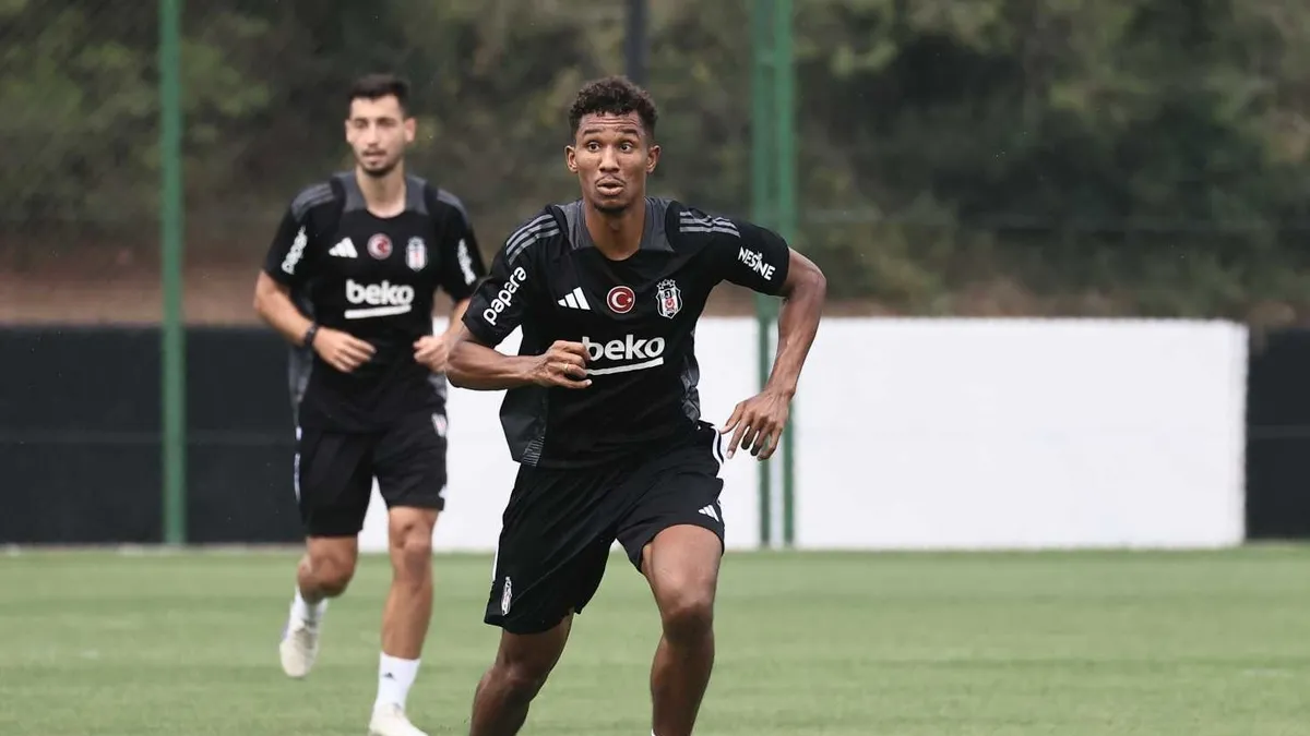 Beşiktaş ayrılığı resmen açıkladı!