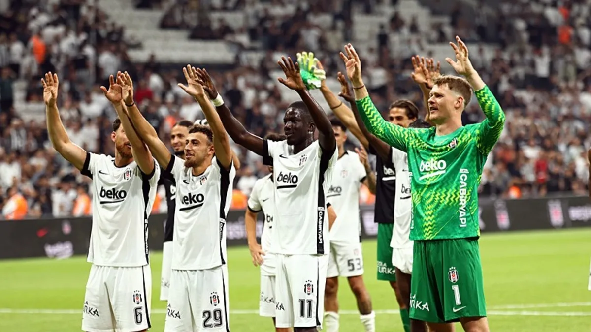Beşiktaş’ın rakibi Hradec Kralove