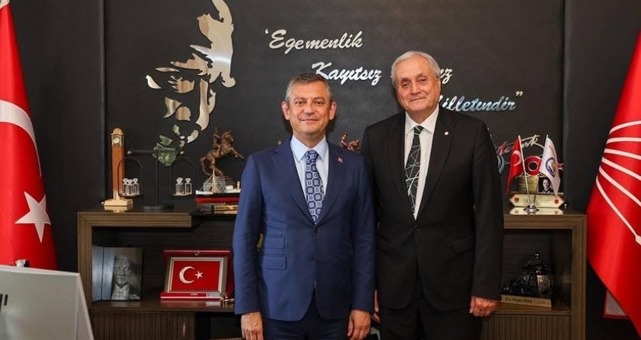 Bozüyük Belediye Başkanı Bakkalcıoğlu Yeni Parti’ye geçti
