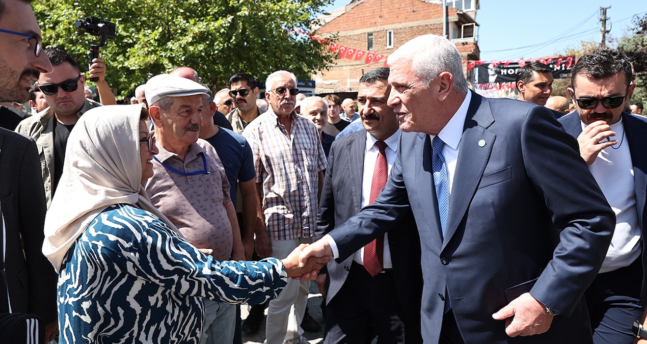 Çaresiz değilsiniz  çare sizsiniz