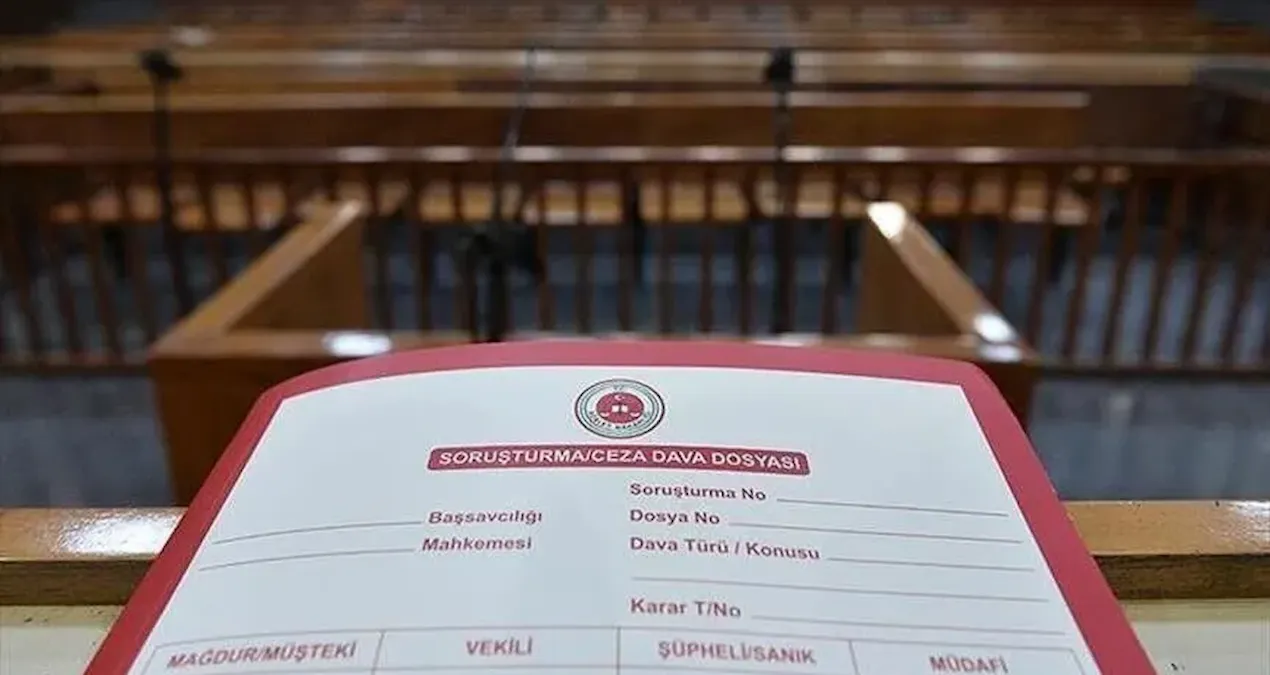 ‘Casperlar’ örgütüne yönelik yeni dava