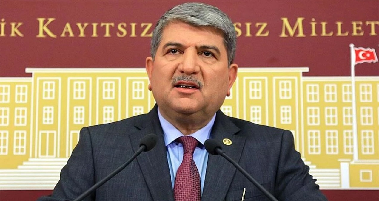 Cemalettin Kani Torun, Yeni Yol Partisi’nden istifa etti