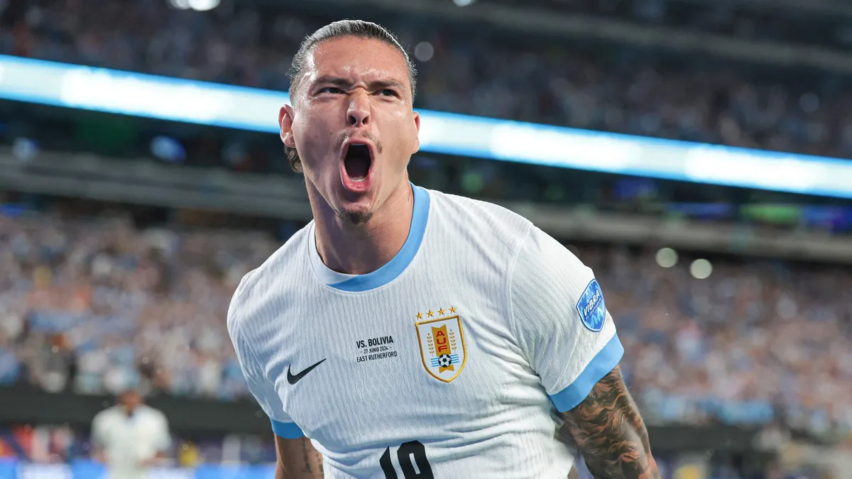 Darwin Nunez, Trabzonspor’da! Kısa zaman içinde…