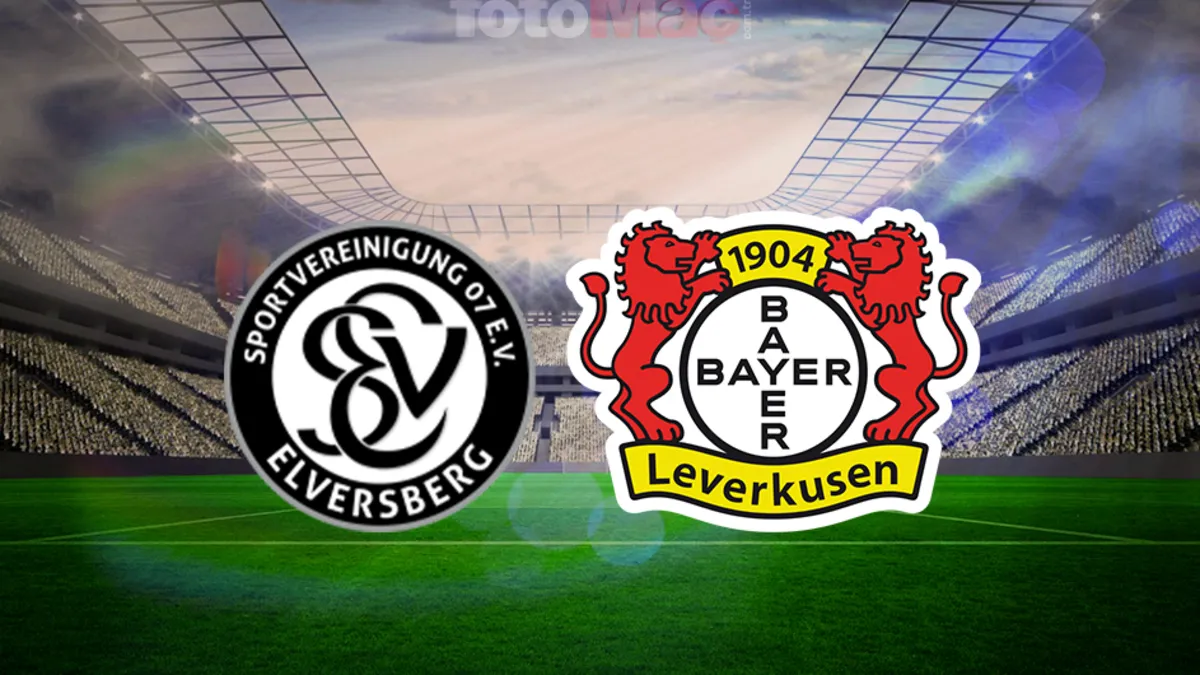 Elversberg-Bayer Leverkusen maçı ne zaman, saat kaçta, hangi kanalda?