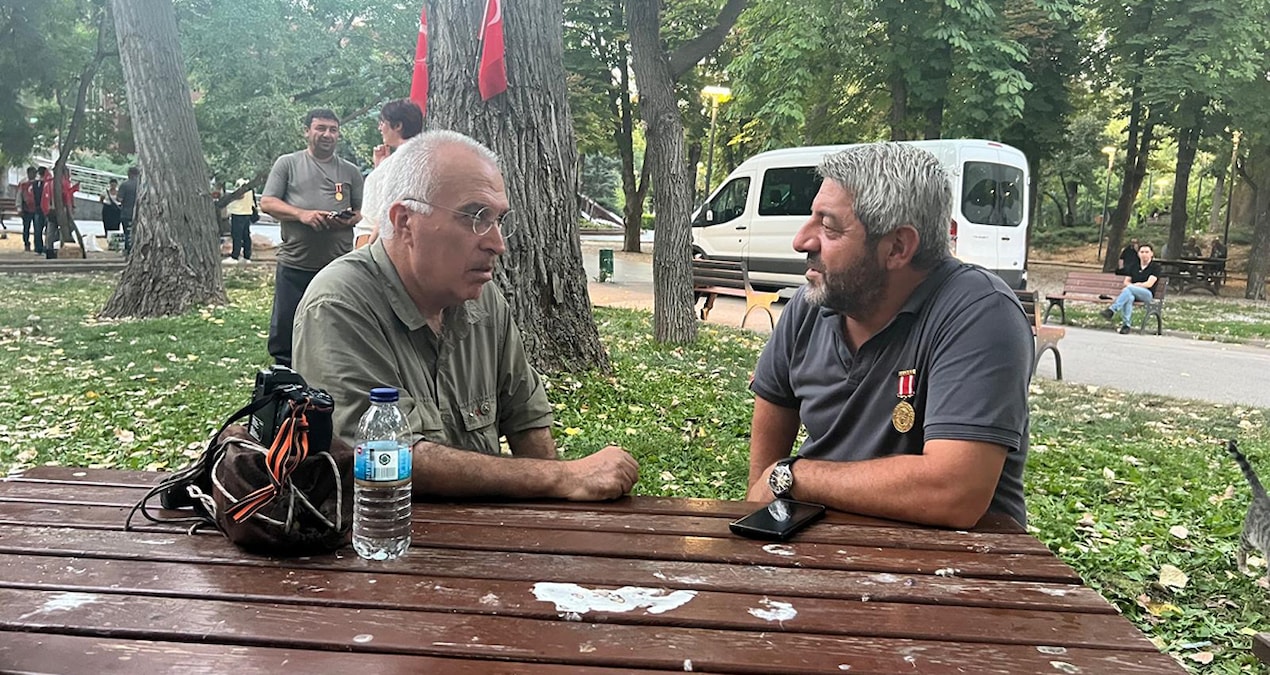 Er gaziler, hayatlarını-hayallerini SÖZCÜ’ye anlattı: Ya oldurun ya öldürün
