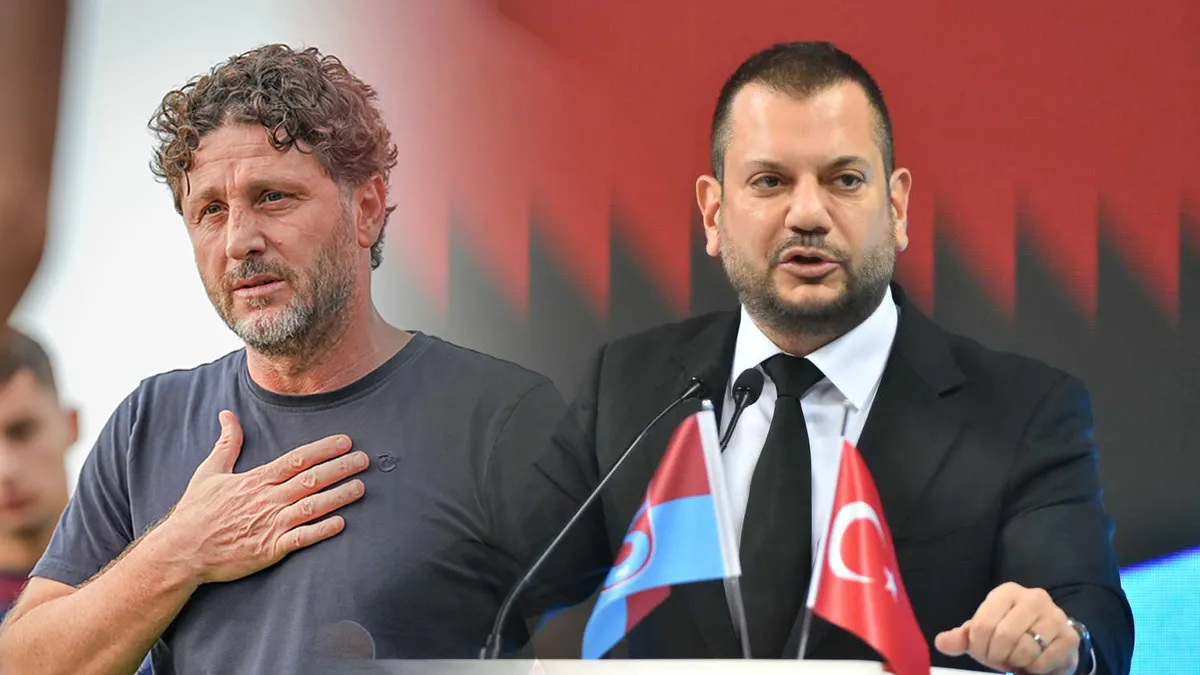 Ertuğrul Doğan’dan Fatih Tekke açıklaması!