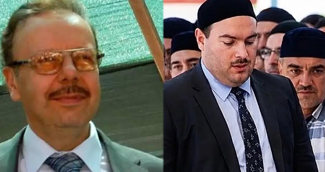 Eski bakan için cinayet dosyası