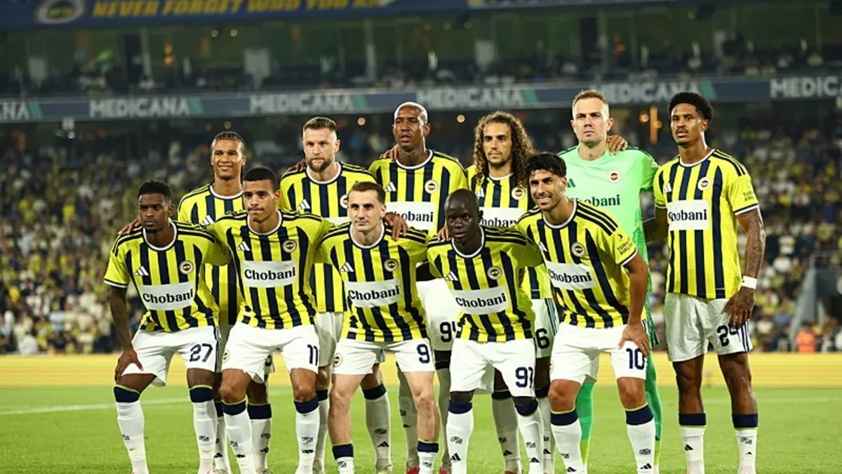 Fenerbahçe’de dikkat çeken istatistik! Avusturya takımlarına karşı…