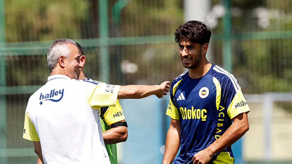 Fenerbahçe’de Yıldırım-Kartal-Asensio toplantısı! İşte konuşulanlar…