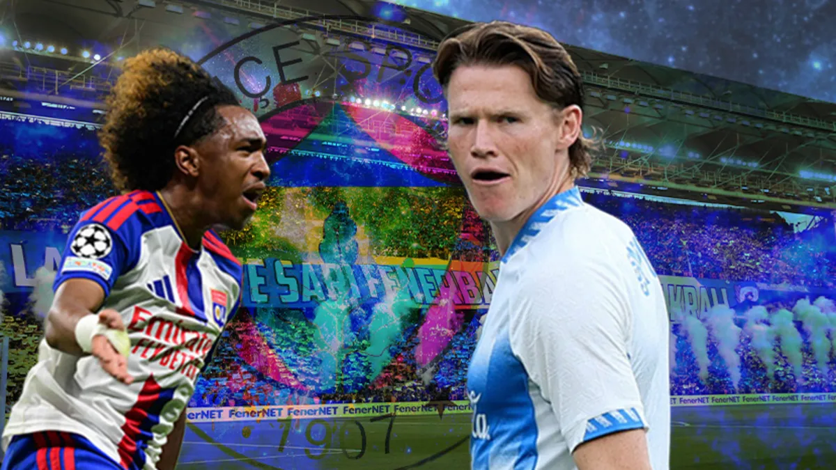 Fenerbahçe’den çifte transfer bombası! McTominay ve Fofana…