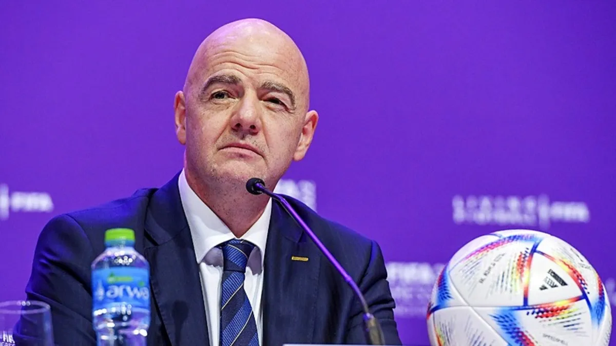 FIFA’dan gece yarısı açıklama geldi! Infantino hakkındaki suçlamalar sonrası…