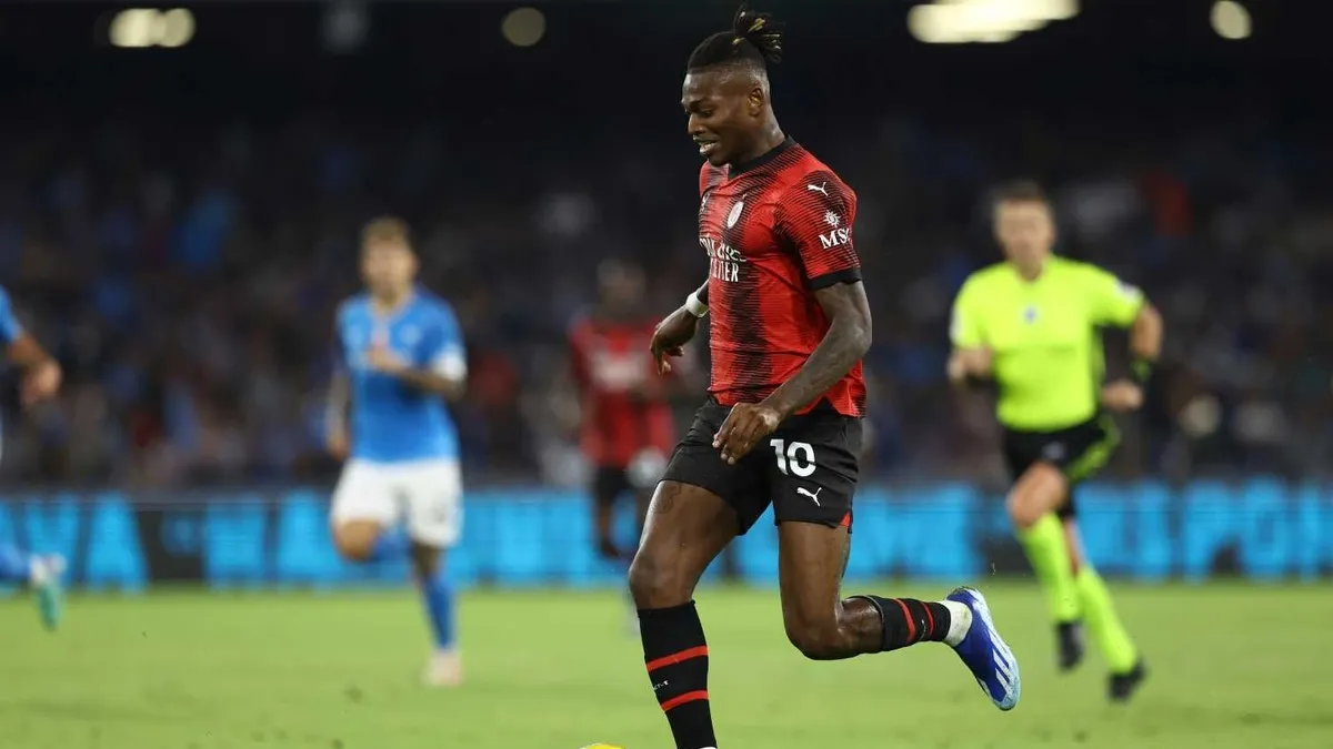 Galatasaray’dan transferde B planı! Leao pahalı geldi
