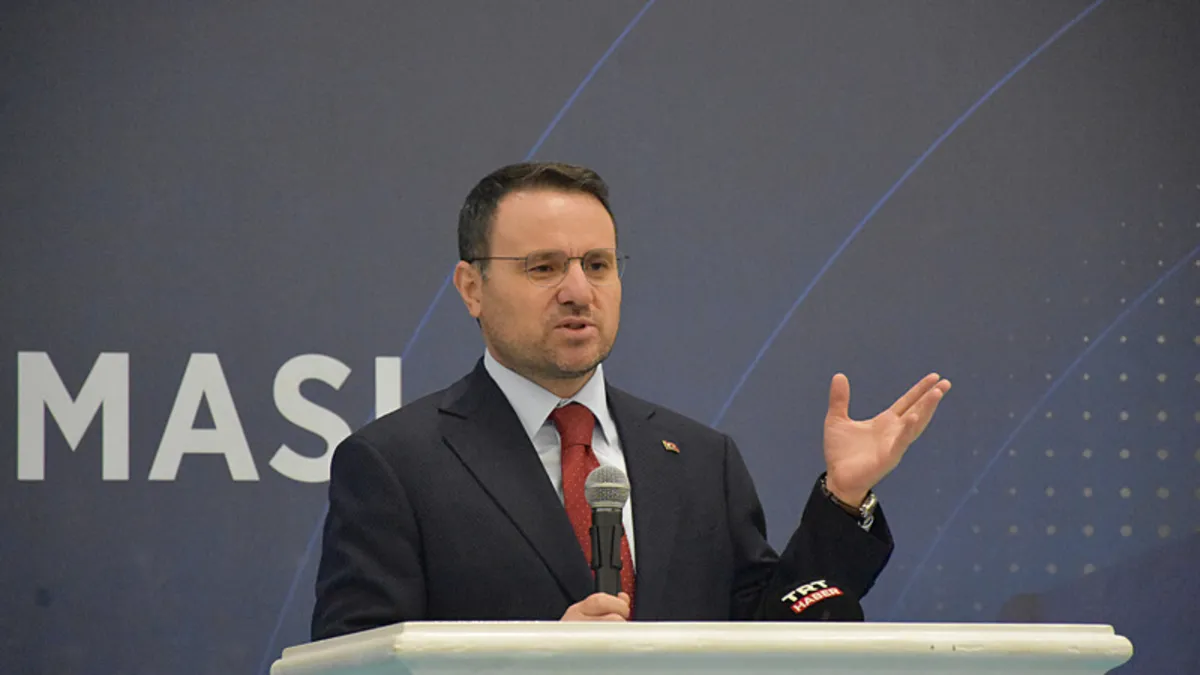 Gürlek: Salah hayırlı olsun