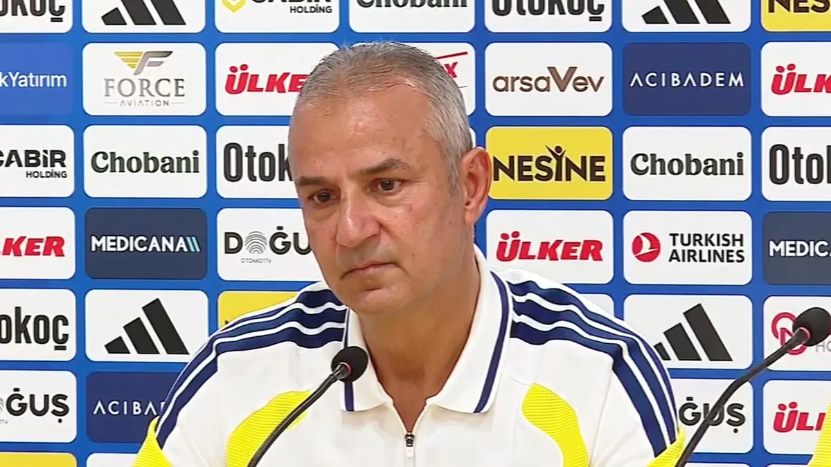 İsmail Kartal Sturm Graz maçı öncesi müjdeyi verdi! 2 isim kadroda olacak